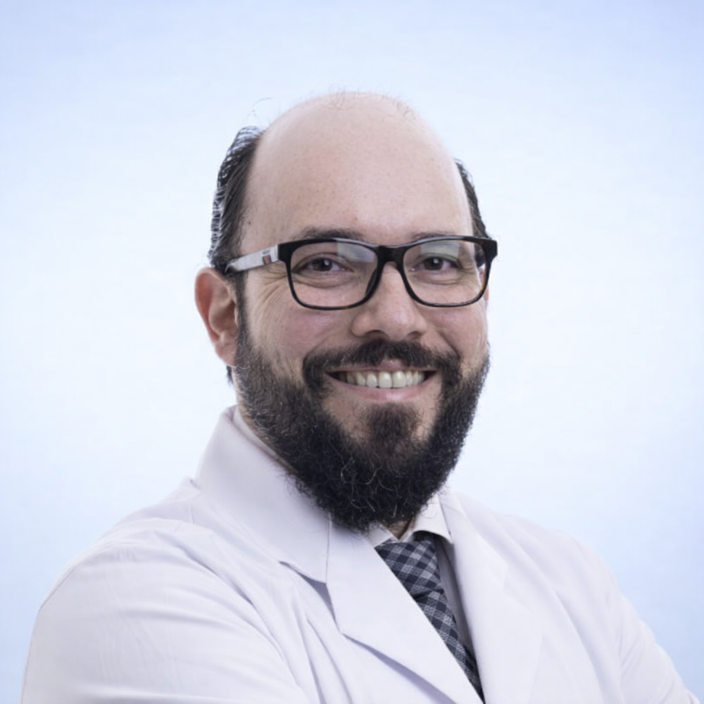 Dr. Fernando Freua